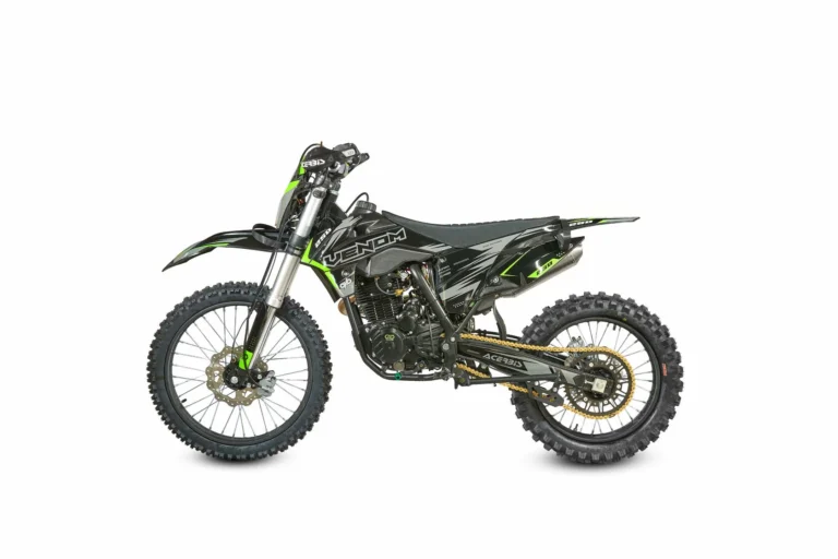 Эндуро OXO VENOM 250