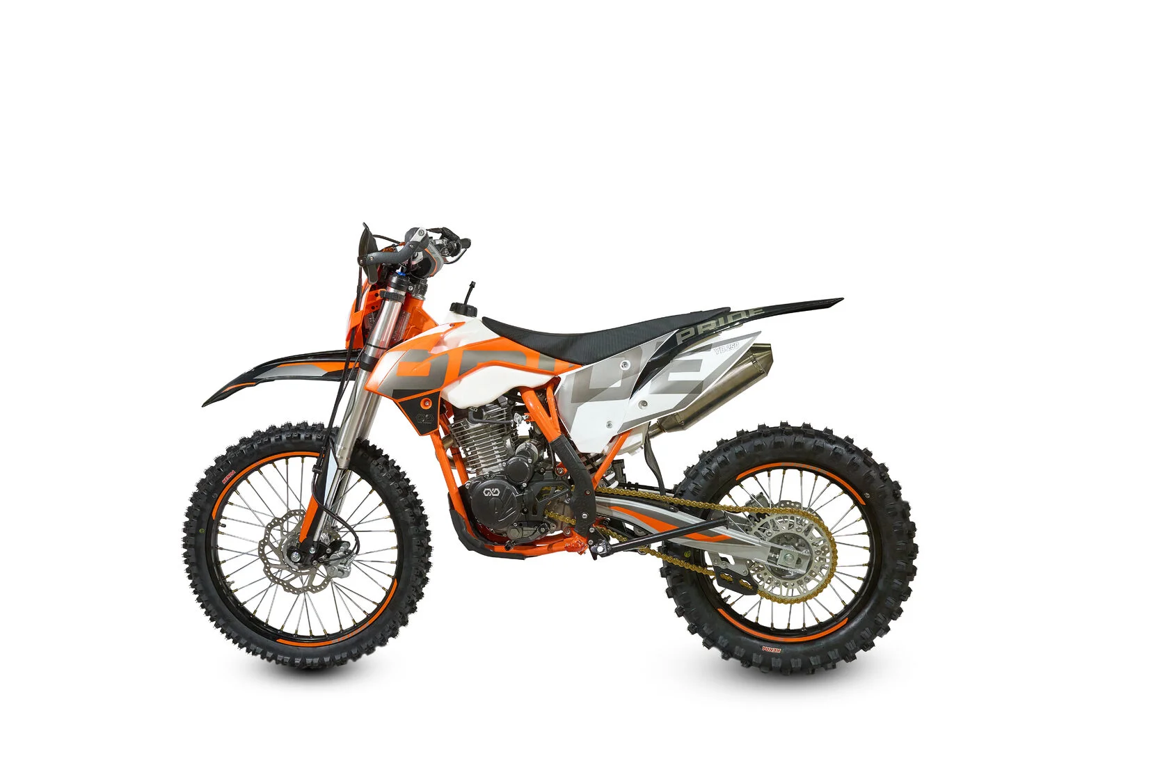 Эндуро OXO PRIDE YB250