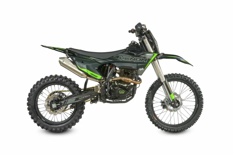 Эндуро OXO VENOM 300