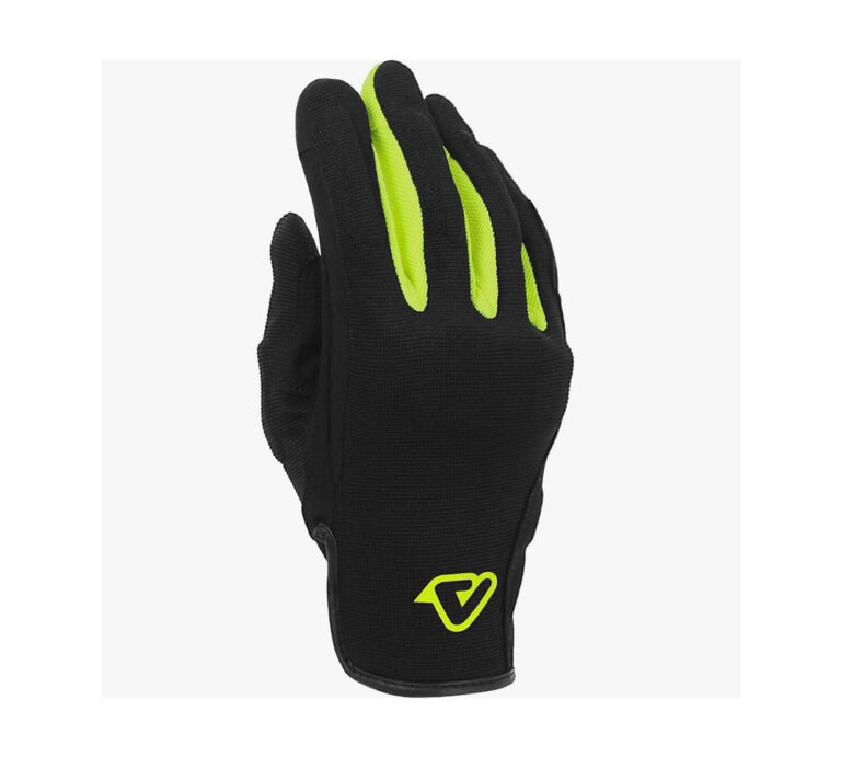 Перчатки Acerbis CE X-WAY Black