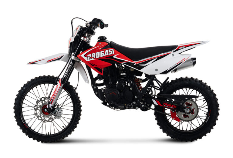 Легкий эндуро Progasi MAX 150