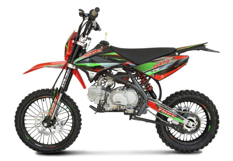 Питбайк TMBK Pitster SP1 150 Biggy