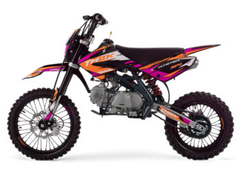 Питбайк TMBK Pitster SP2 125