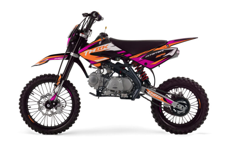 Питбайк TMBK Pitster SP2 125