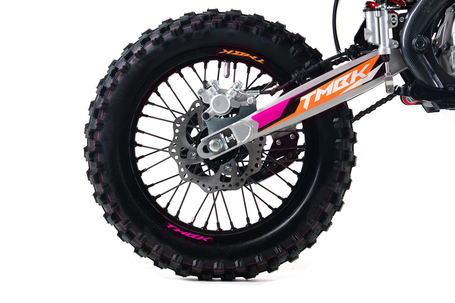 Питбайк TMBK Pitster SP2 125 — изображение 6