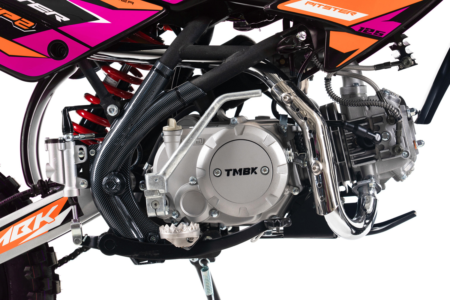 Питбайк TMBK Pitster SP2 125 — изображение 4