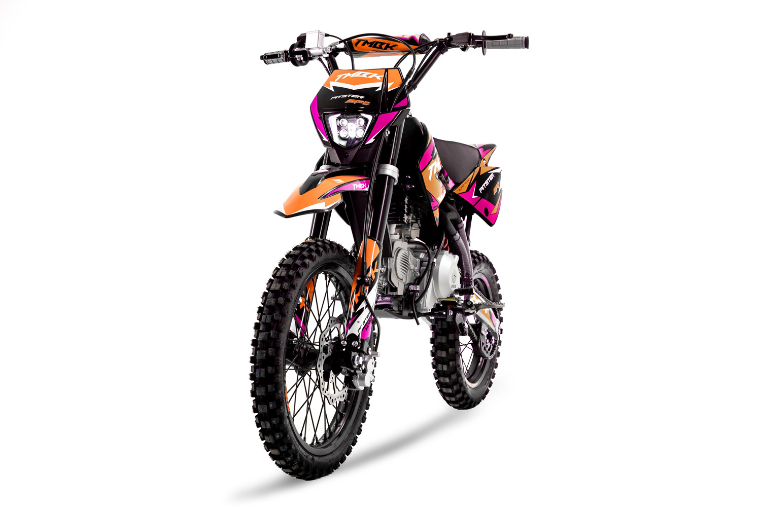 Питбайк TMBK Pitster SP2 125 — изображение 3
