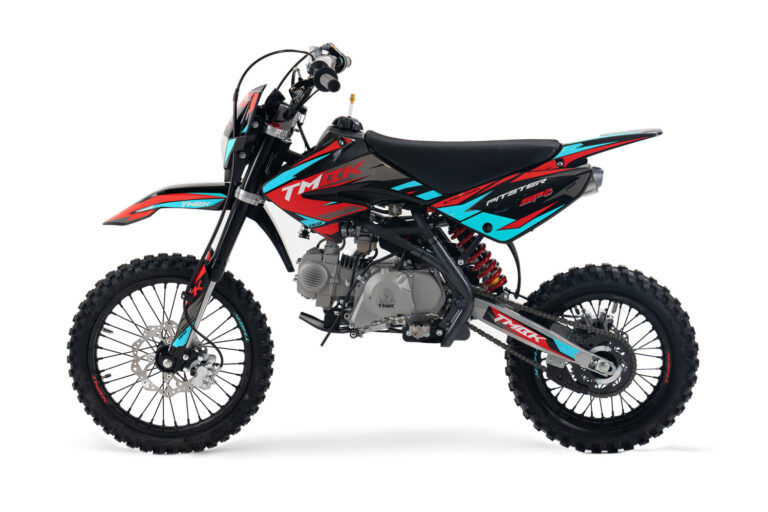 Питбайк TMBK Pitster SP1 150