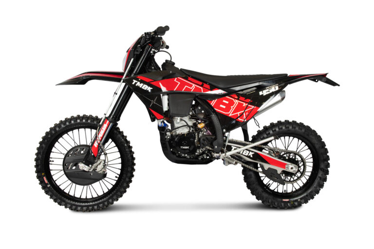 Эндуро TMBK REVOLTA 450