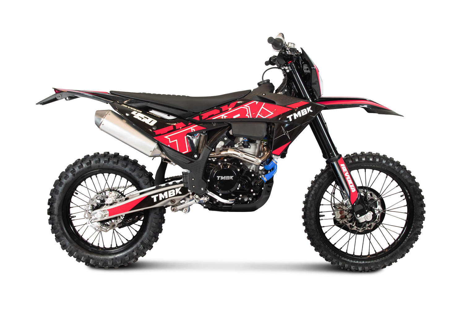 Эндуро TMBK REVOLTA 450 — изображение 7