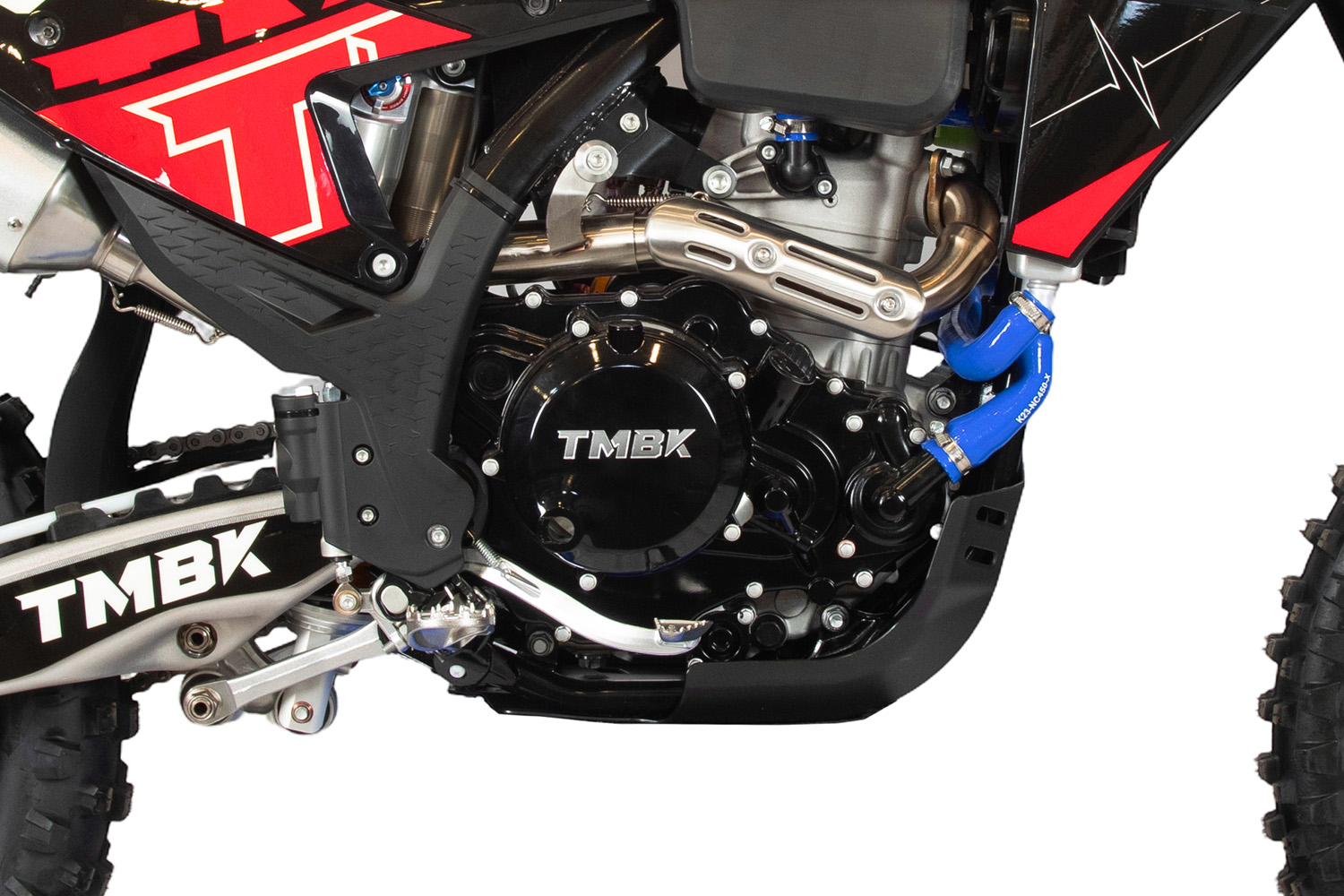 Эндуро TMBK REVOLTA 450 — изображение 6
