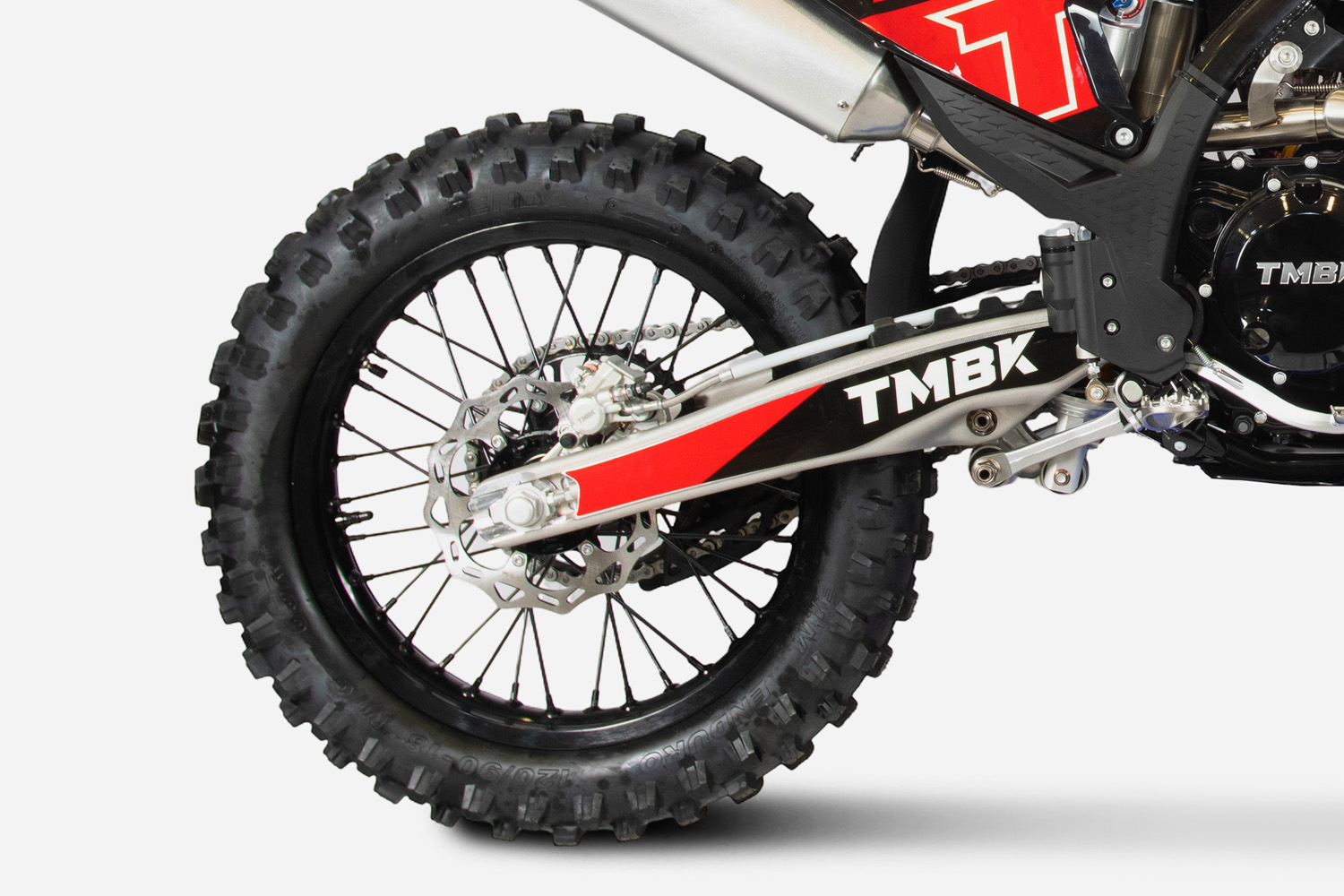 Эндуро TMBK REVOLTA 450 — изображение 5