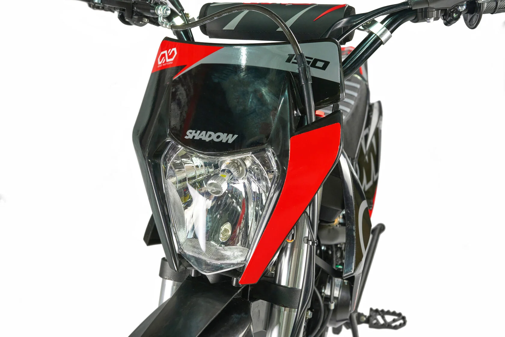 Питбайк OXO SHADOW 150 — изображение 9