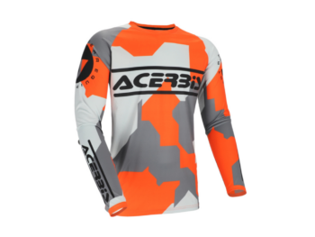 Джерси Acerbis MX LINEAR SUMBAWA Orange/Grey
