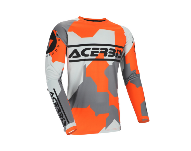 Джерси Acerbis MX LINEAR SUMBAWA Orange/Grey