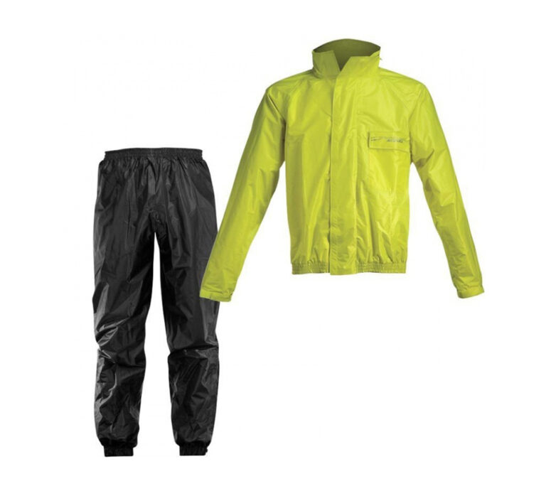 Костюм дождевой Acerbis LOGO Black/Yellow