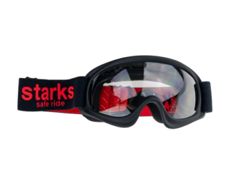 Кроссовые детские очки STARKS Черный