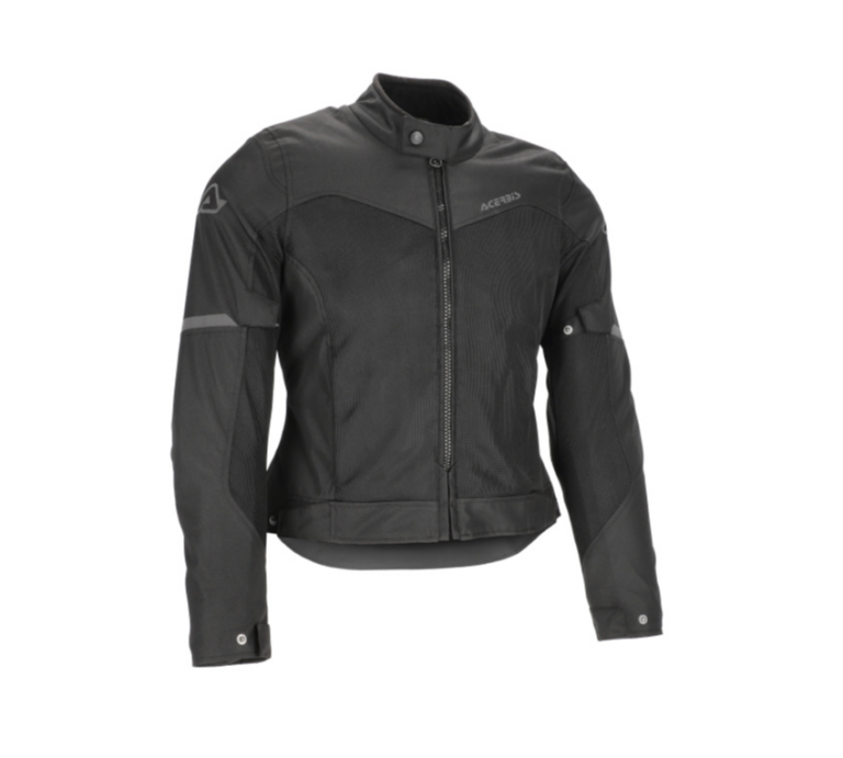 Куртка  женская  Acerbis RAMSEY MY VENTED 2.0 LADY JACKET Black