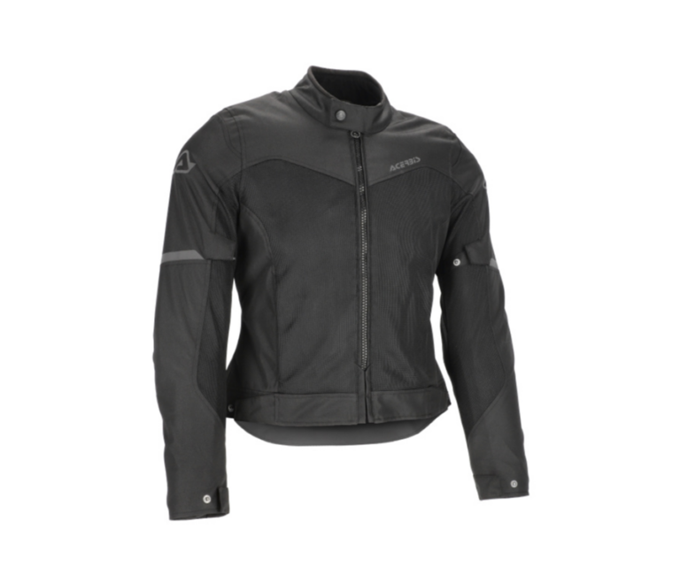Куртка женская Acerbis RAMSEY MY VENTED 2.0 LADY JACKET Black/Pink