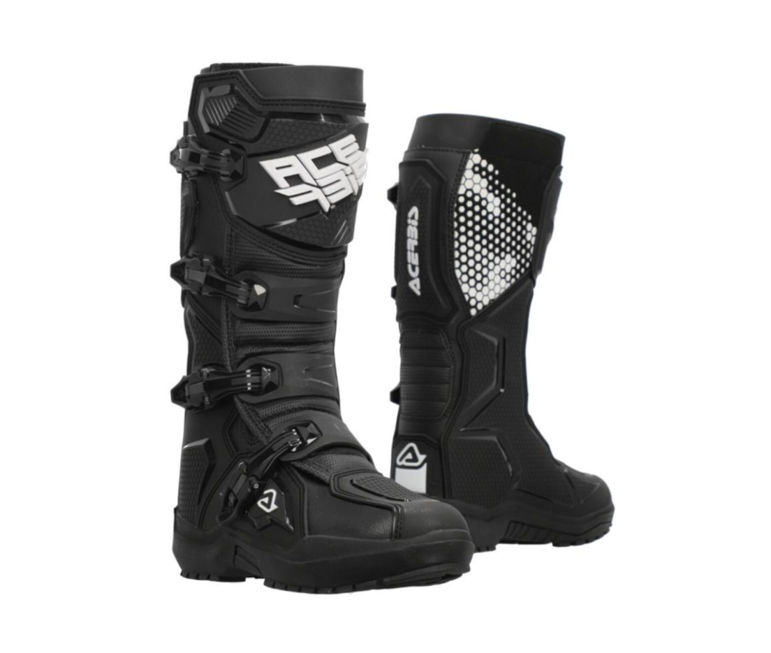 Мотоботы кроссовые Acerbis ARTIGLIO Black
