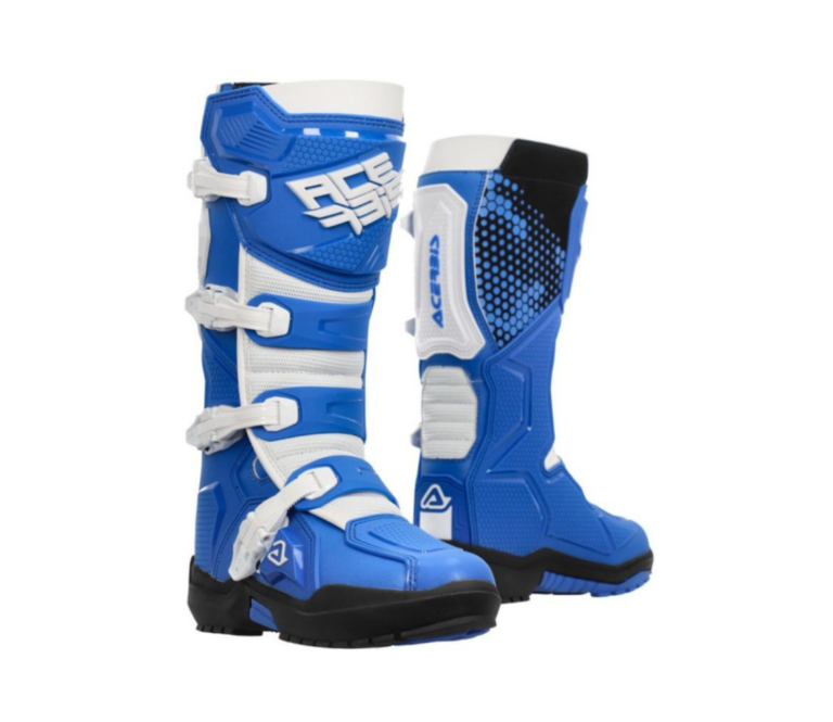 Мотоботы кроссовые Acerbis ARTIGLIO Blue/White
