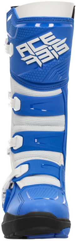 Мотоботы кроссовые Acerbis ARTIGLIO Blue/White — изображение 4