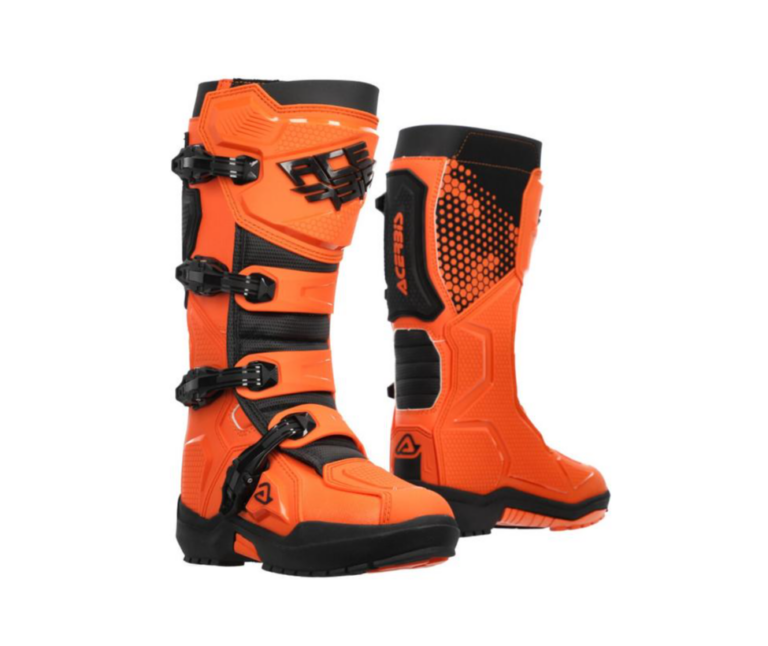 Мотоботы кроссовые Acerbis ARTIGLIO Orange/Black