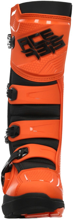 Мотоботы кроссовые Acerbis ARTIGLIO Orange/Black — изображение 5
