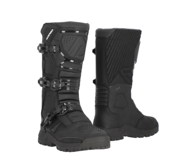 Мотоботы кроссовые Acerbis GALIBIER Black
