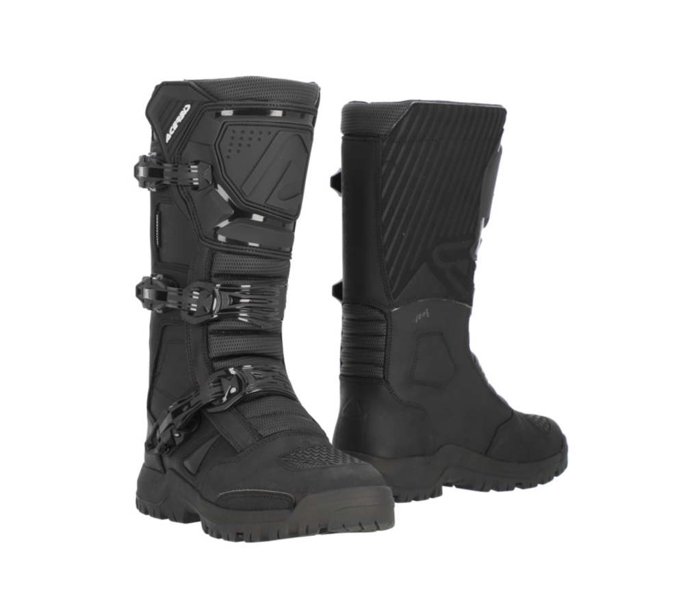 Мотоботы кроссовые Acerbis GALIBIER Black