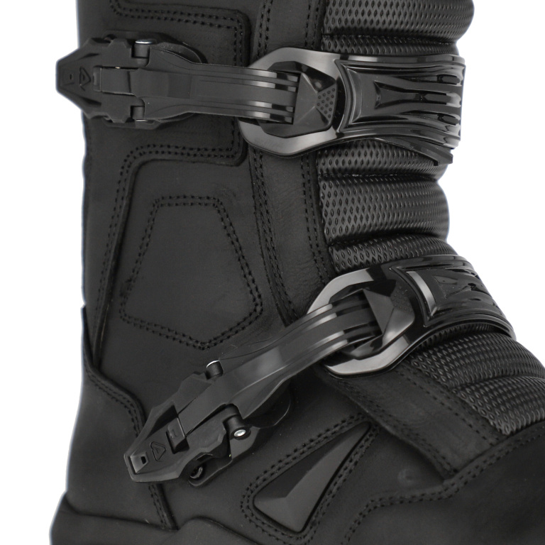 Мотоботы кроссовые Acerbis GALIBIER Black — изображение 15