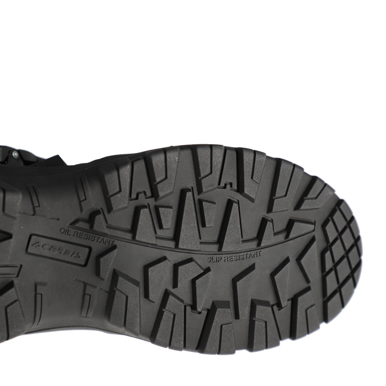 Мотоботы кроссовые Acerbis GALIBIER Black — изображение 8