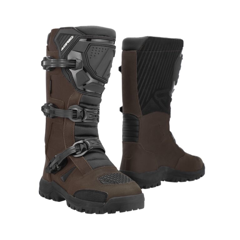 Мотоботы кроссовые Acerbis GALIBIER Brown