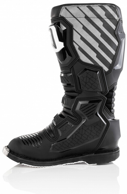 Мотоботы кроссовые Acerbis X-RACE Black — изображение 2