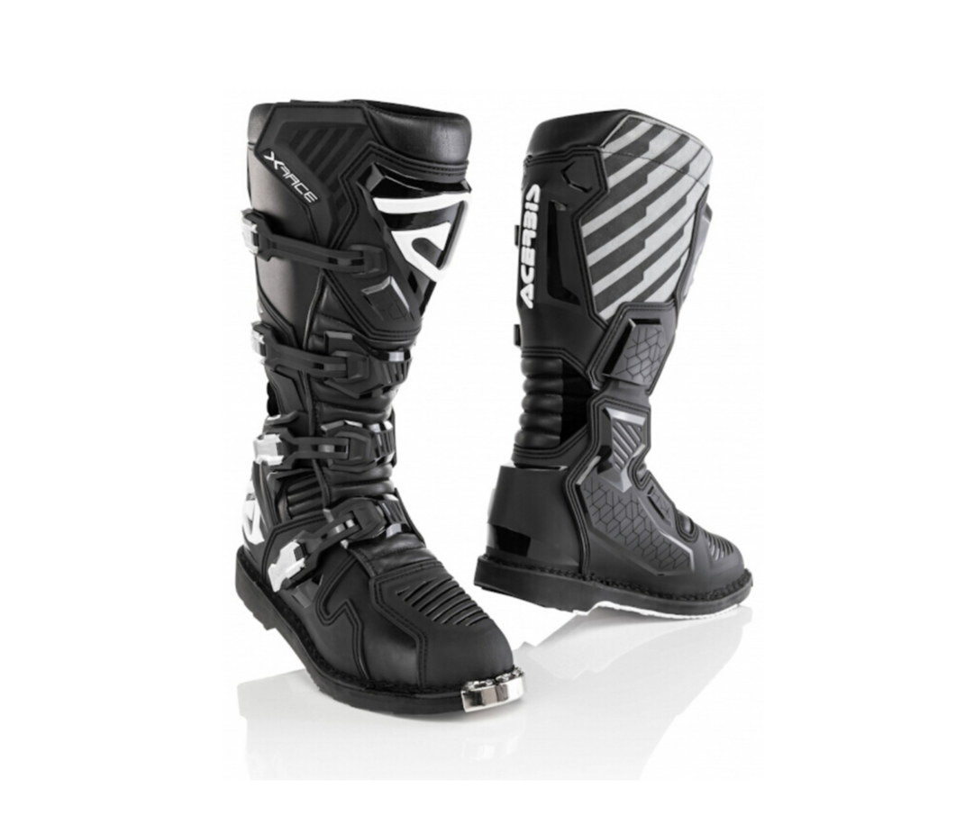 Мотоботы кроссовые Acerbis X-RACE Black