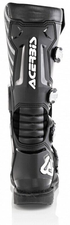 Мотоботы кроссовые Acerbis X-RACE Black — изображение 4