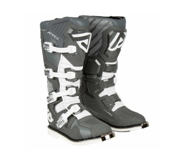 Мотоботы кроссовые Acerbis X-RACE Grey