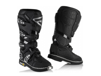 Мотоботы кроссовые Acerbis X-ROCK MM Black