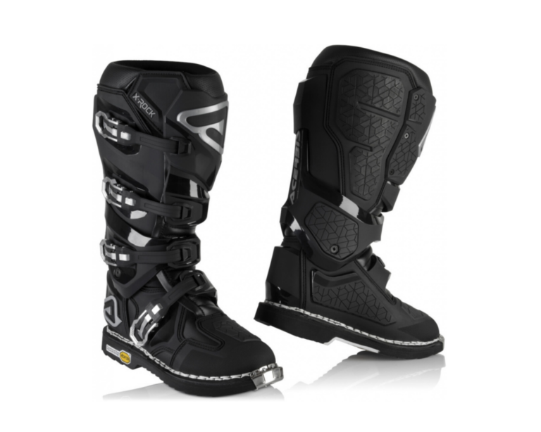 Мотоботы кроссовые Acerbis X-ROCK MM Black