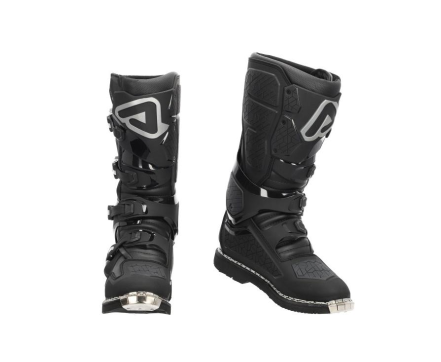 Мотоботы кроссовые Acerbis X-ROCK MM TWO Black