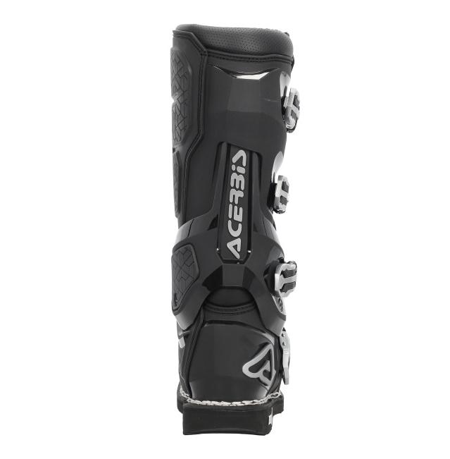 Мотоботы кроссовые Acerbis X-ROCK MM TWO Black — изображение 5