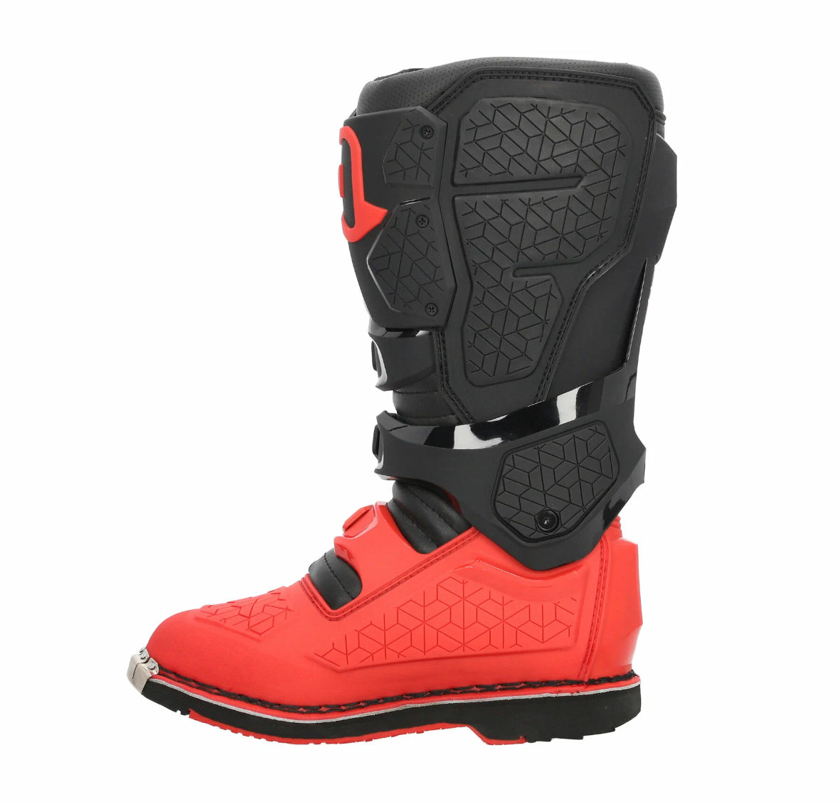 Мотоботы кроссовые Acerbis X-ROCK MM TWO Red/Black — изображение 6