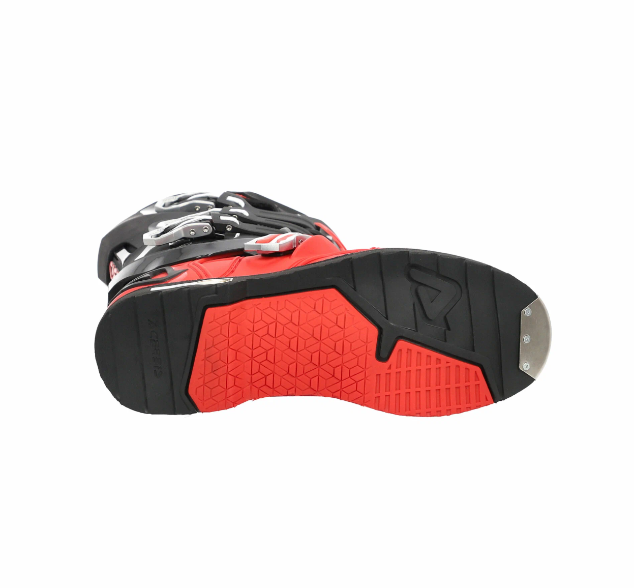 Мотоботы кроссовые Acerbis X-ROCK MM TWO Red/Black — изображение 7