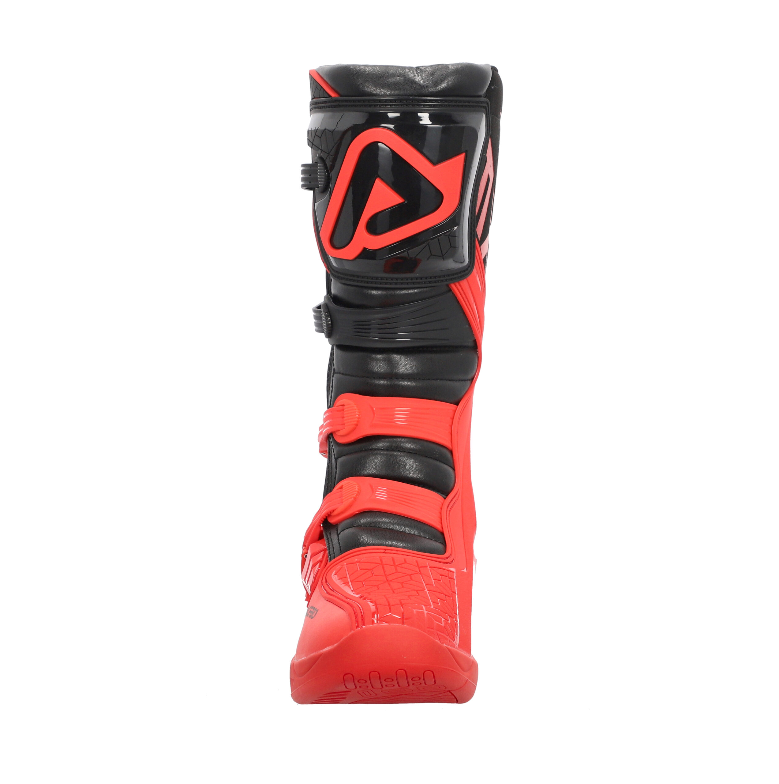Мотоботы кроссовые Acerbis X-TEAM Red/Black — изображение 3