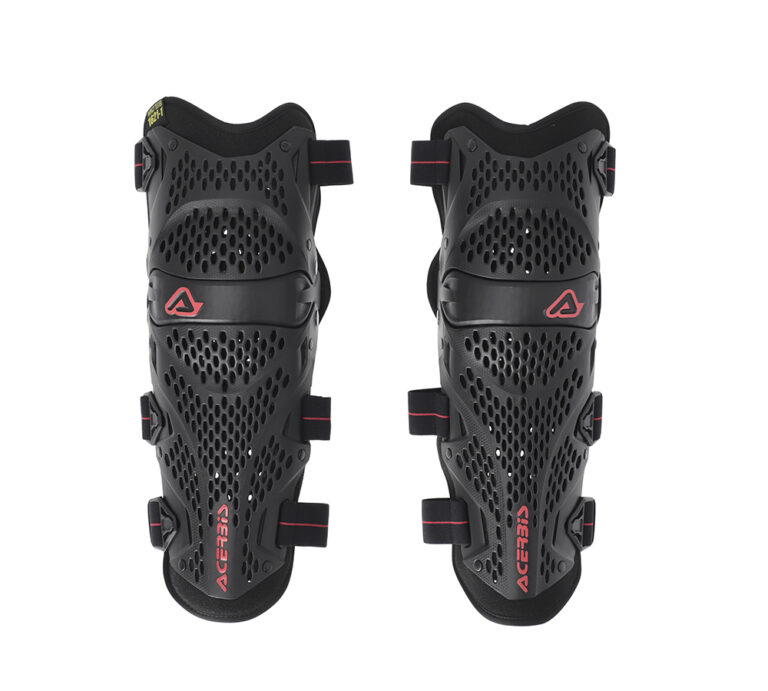 Наколенники Acerbis IMPACT PRO Black