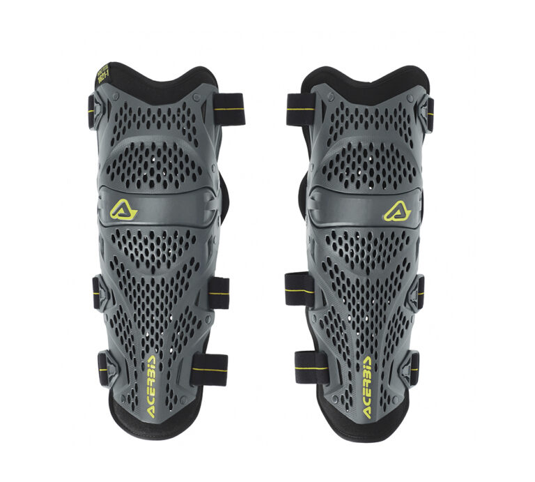 Наколенники Acerbis IMPACT PRO Grey