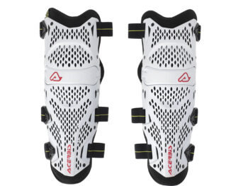 Наколенники Acerbis IMPACT PRO White