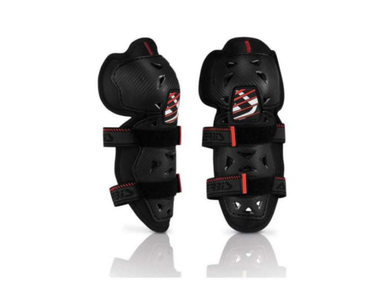 Наколенники детские Acerbis PROFILE 2.0 KID KNEE Black
