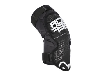 Наколенники детские Acerbis SOFT KID KNEE Black/White