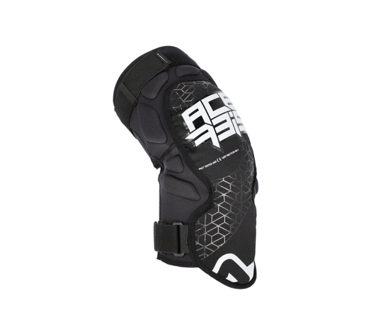 Наколенники детские Acerbis SOFT KID KNEE Black/White